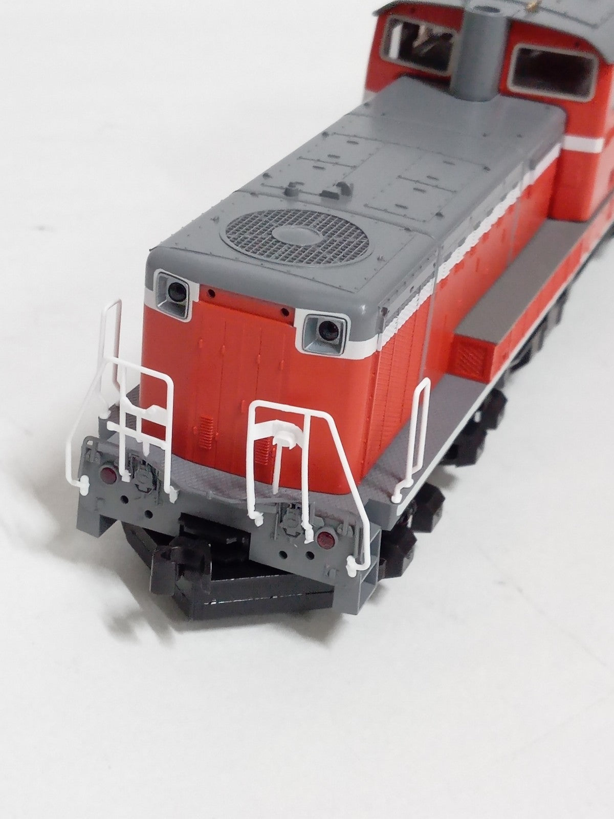 KATO HO 1-702A DD51 暖地形 鉄道模型車両