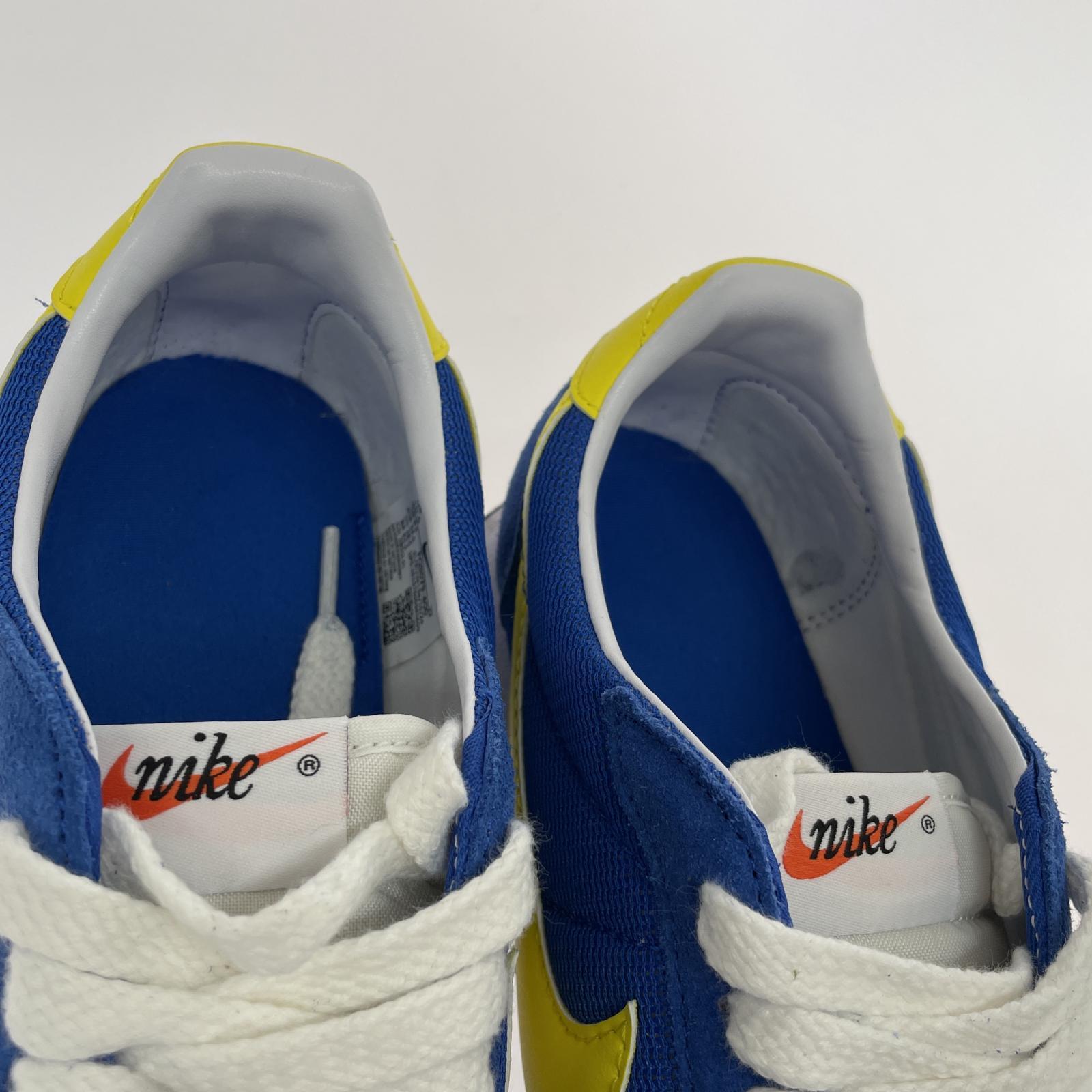 スニーカー NIKE LD-1000 SP GAME ROYAL OPTI YELLOW 28.5cm 28.5cm (US10 1/2 UK10 EU47) ブルー