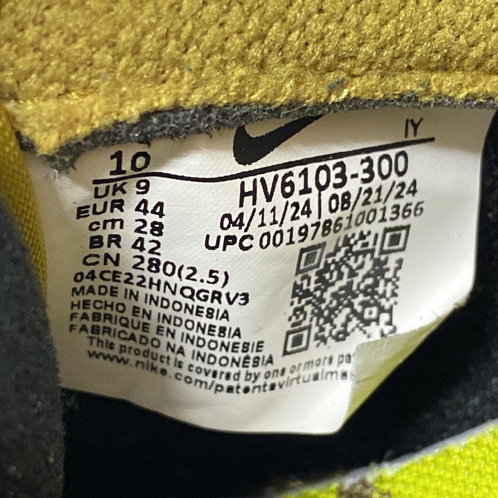 スニーカー NIKE Dunk Low Halloween 28cm (US10 UK9 1/2 EU46)