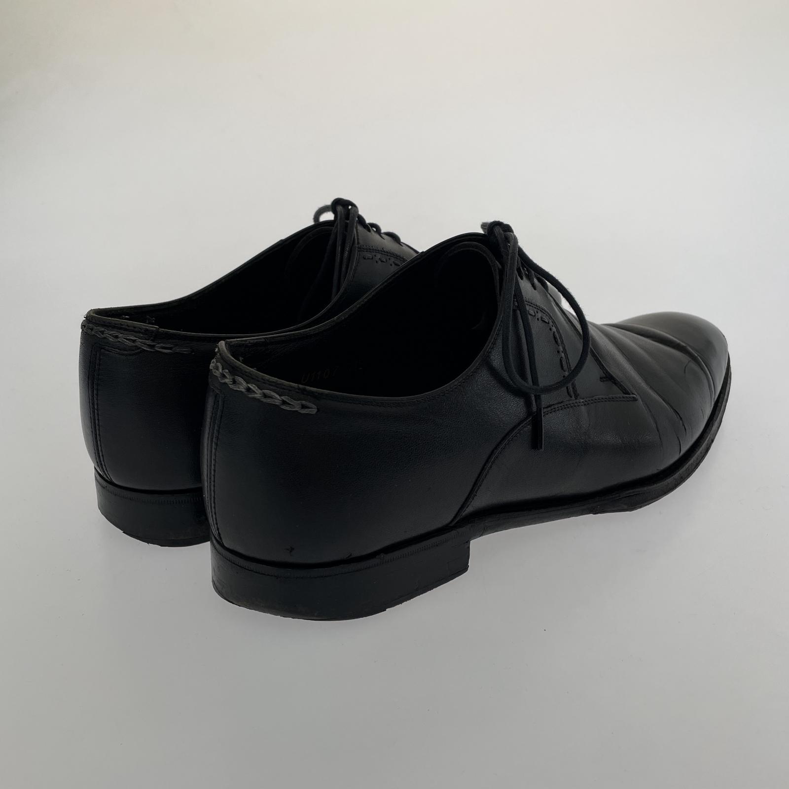 その他靴 UnionImperial U1107 ドレスシューズ 7 1/2 ブラック