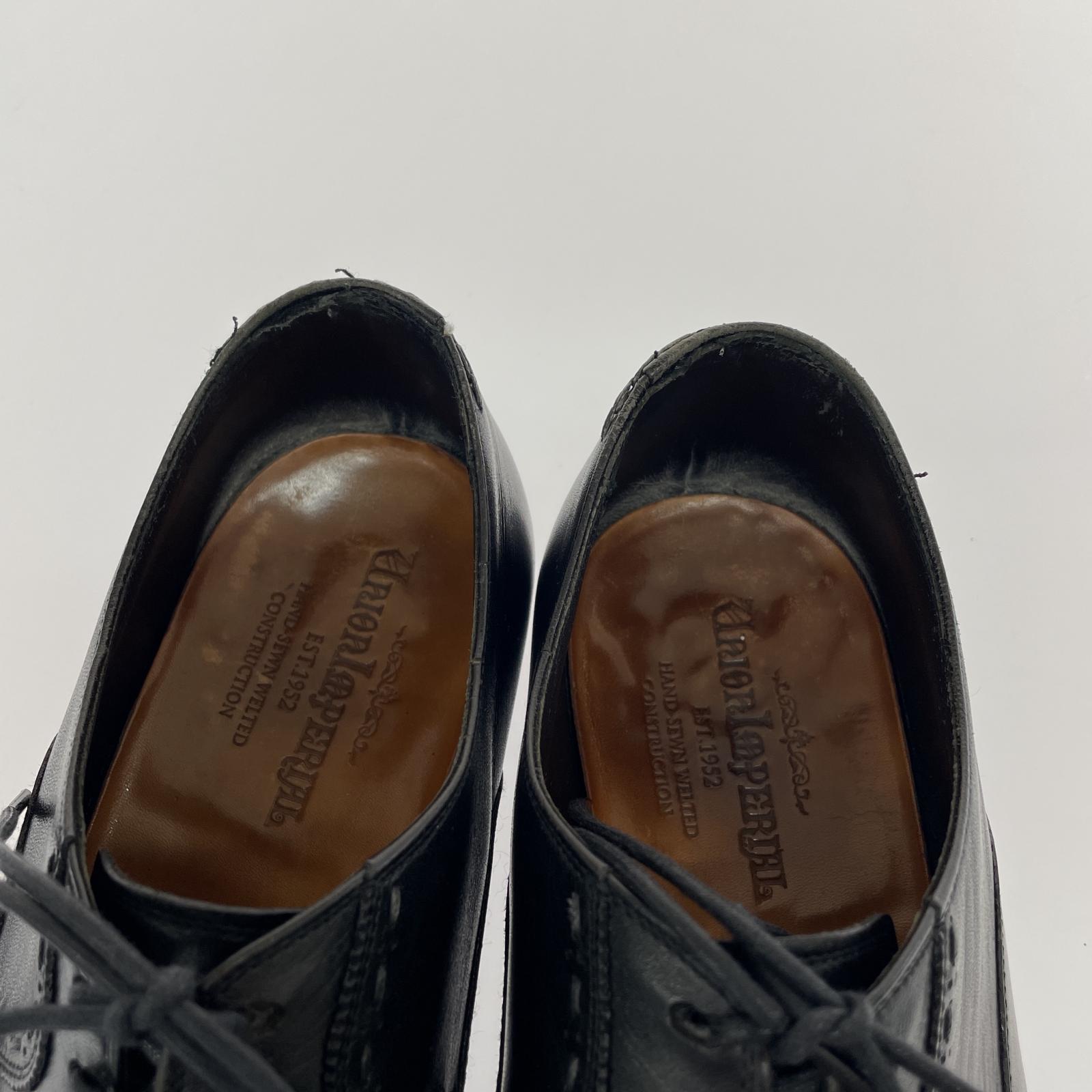 その他靴 UnionImperial U1107 ドレスシューズ 7 1/2 ブラック