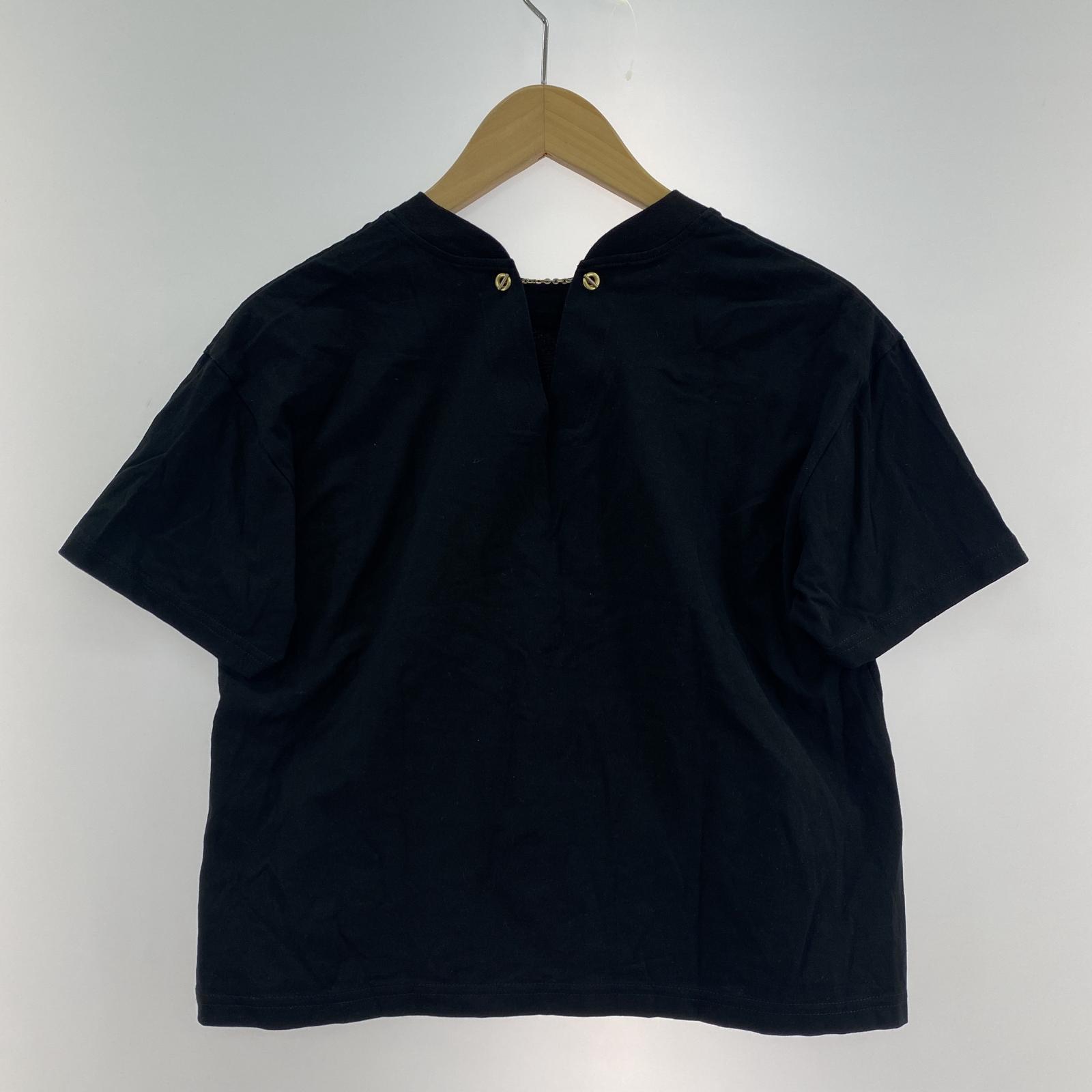 その他トップス Diagram SSカットソー ブラック