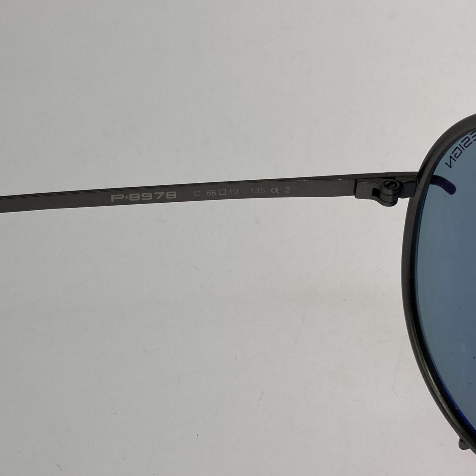 その他アクセサリー PORSCHE DESIGN P8978 サングラス