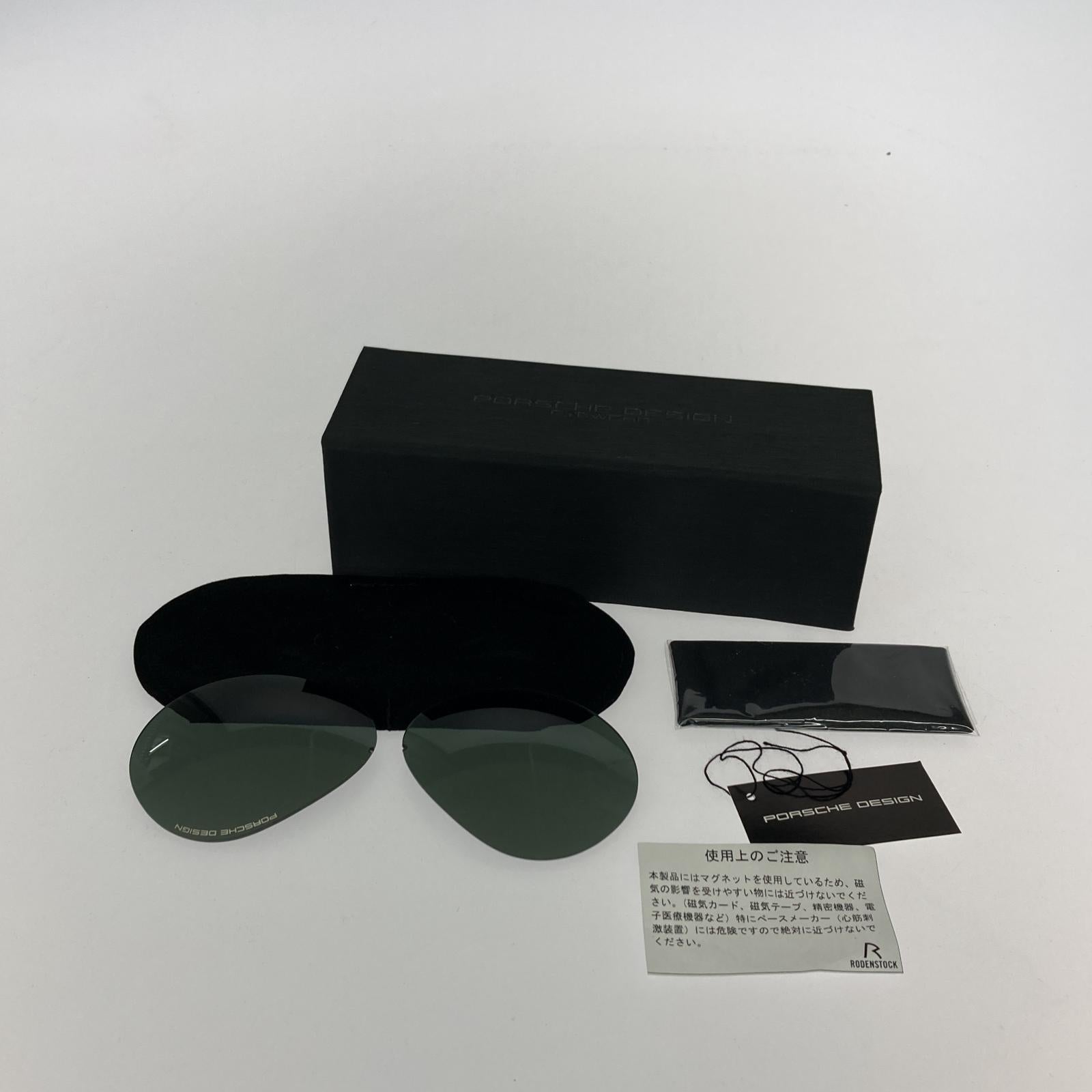 その他アクセサリー PORSCHE DESIGN P8978 サングラス