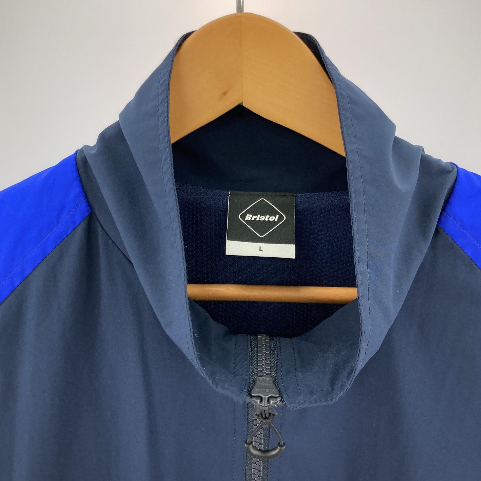 その他アウター F.C.R.B. LONG TAIL PRACTICE JACKET NVY L ネイビー