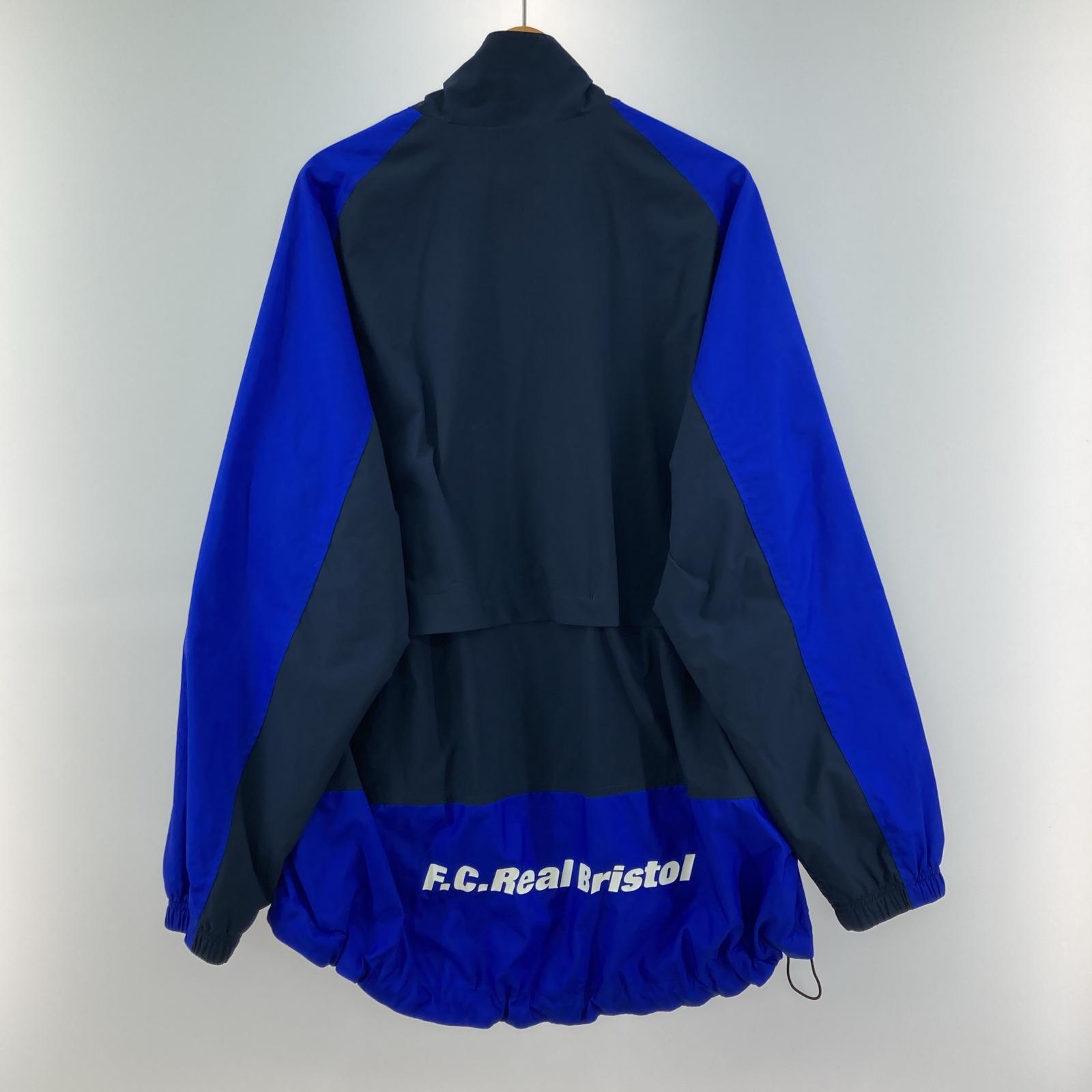 その他アウター F.C.R.B. LONG TAIL PRACTICE JACKET NVY L ネイビー