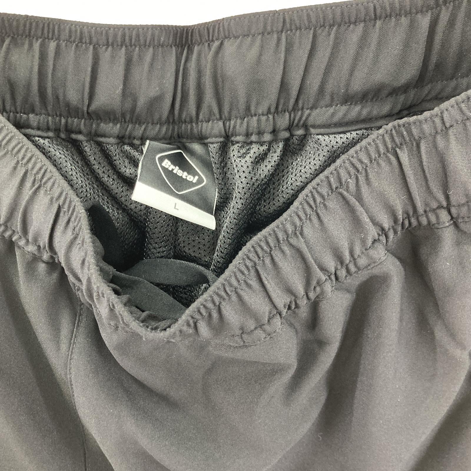 その他ボトムス F.C.R.B.×PlayStation TEAM TRACK PANTS BLK L ブラック