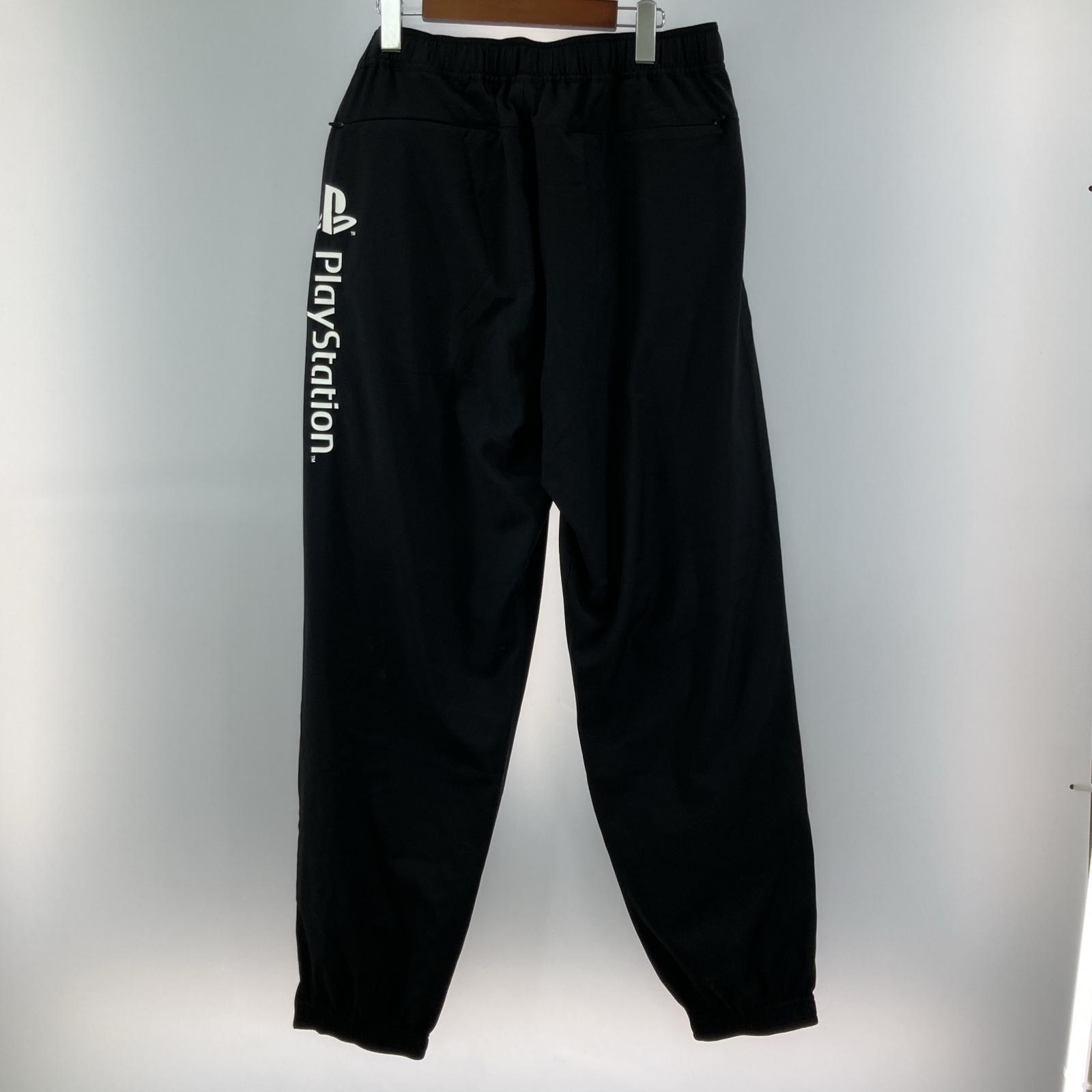 その他ボトムス F.C.R.B.×PlayStation TEAM TRACK PANTS BLK L ブラック