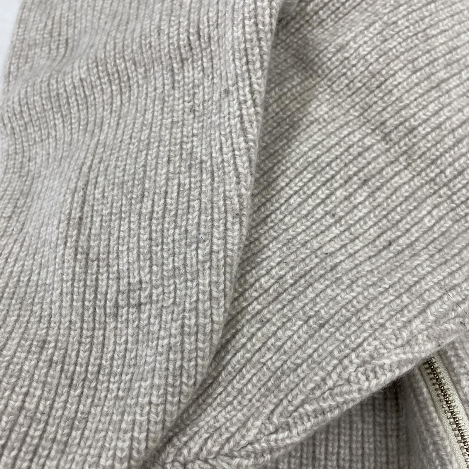 その他アウター THE RERACS DRIVERS KNIT ドライバーズニット (F) 22FW-REKN-341-J フリー