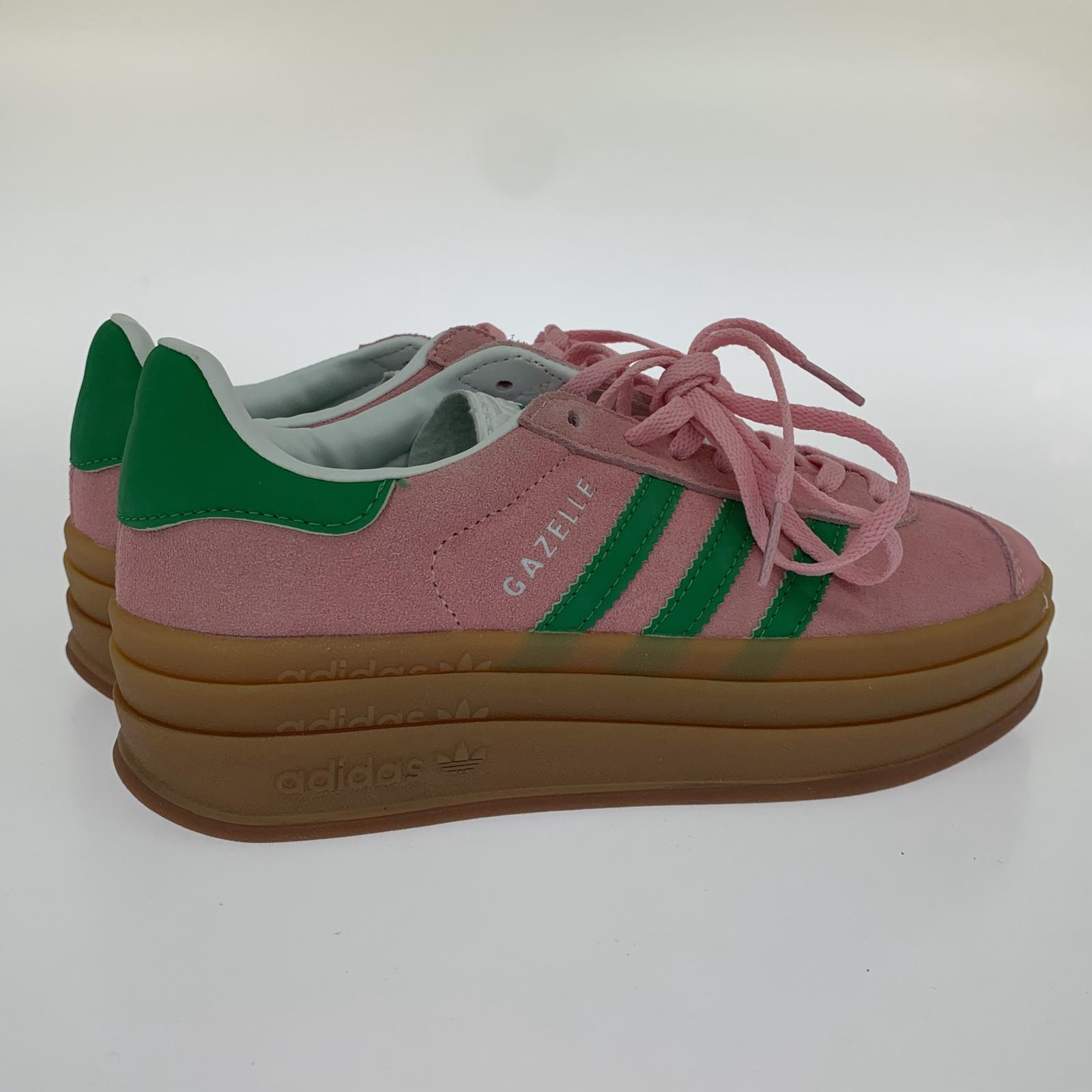 その他靴 adidas/GAZELLEBOLD/25.0cm/PNK 25cm (US7 UK6 1/2 EU40) ピンク