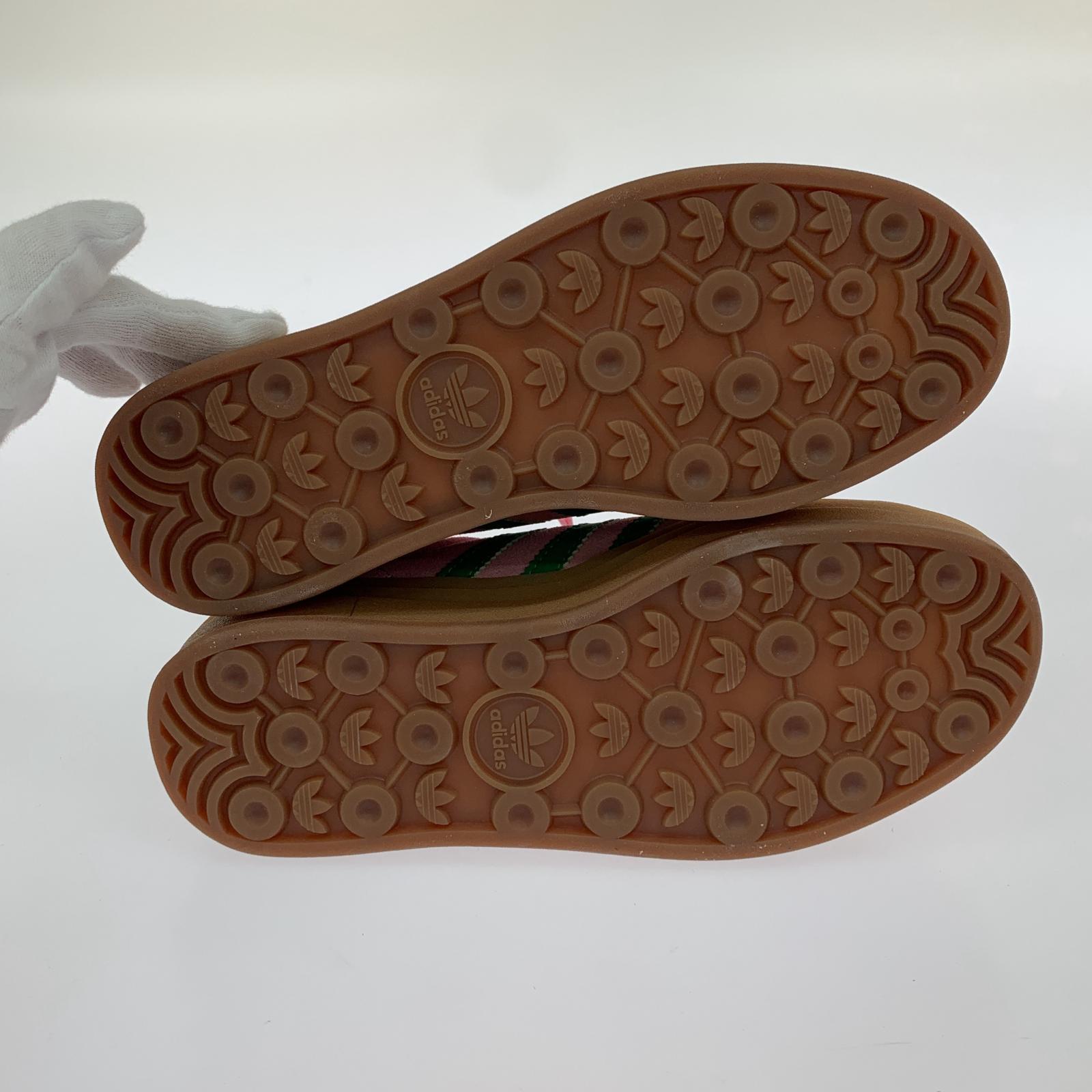 その他靴 adidas/GAZELLEBOLD/25.0cm/PNK 25cm (US7 UK6 1/2 EU40) ピンク