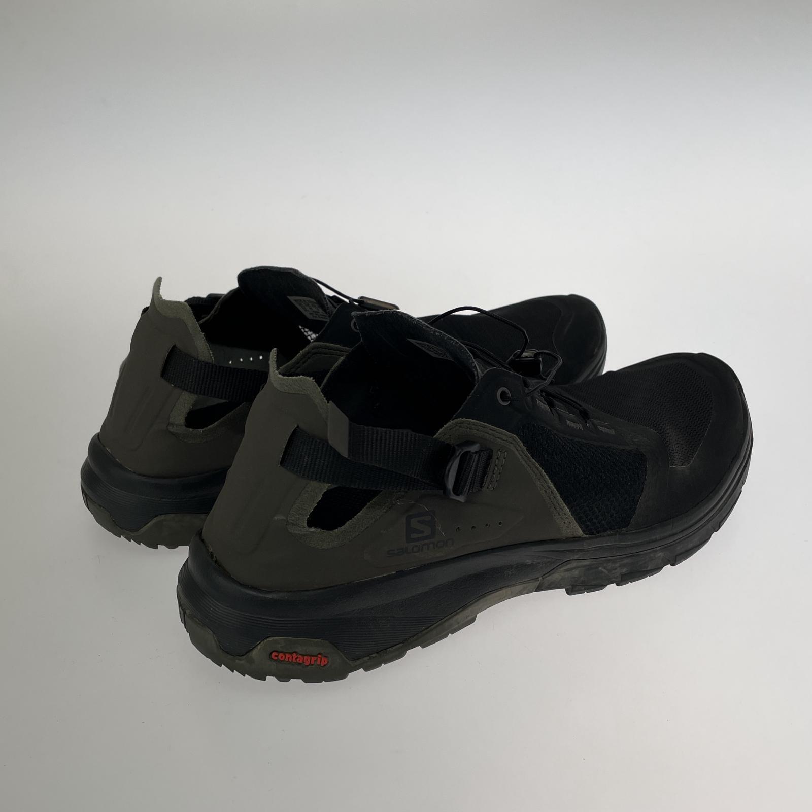 スニーカー SALOMON 145464 XA PRO 3D GORETEX スニーカー 黒 (28.0) 28cm (US10 UK9 1/2 EU46) ブラック