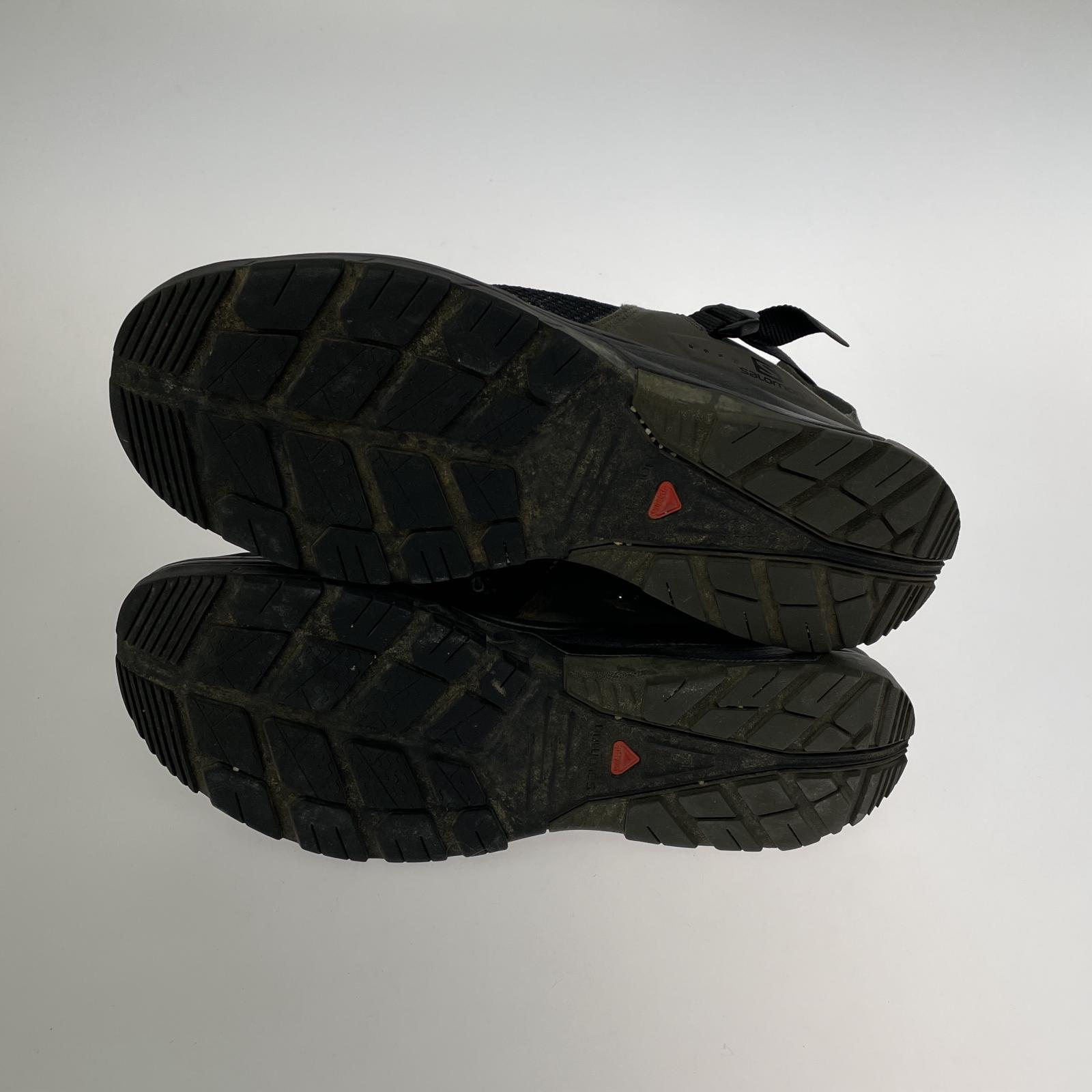 スニーカー SALOMON 145464 XA PRO 3D GORETEX スニーカー 黒 (28.0) 28cm (US10 UK9 1/2 EU46) ブラック