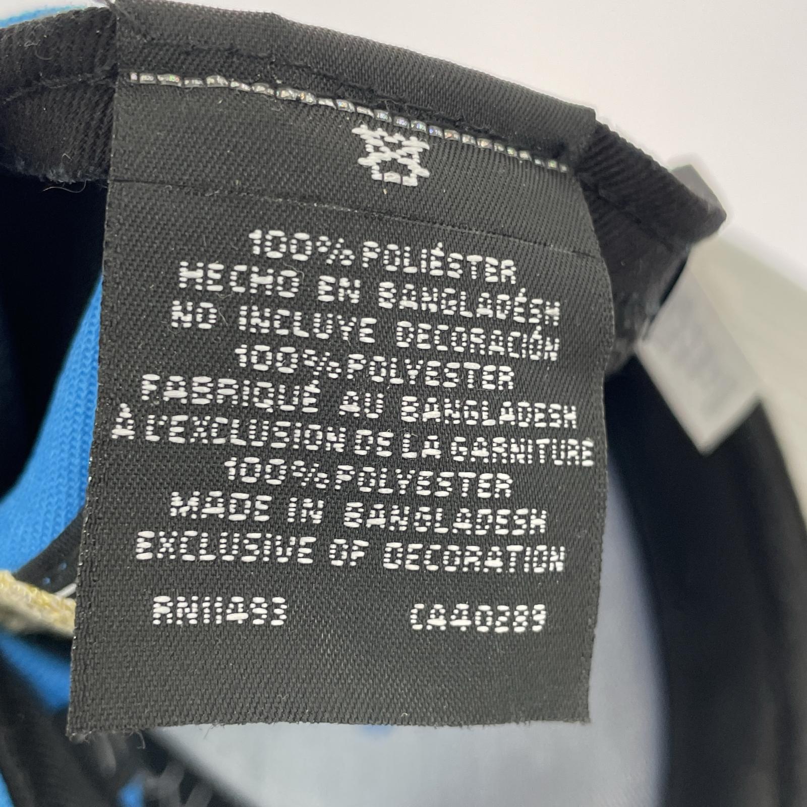その他帽子 Supreme 23AW ジーザスピース キャップ 青