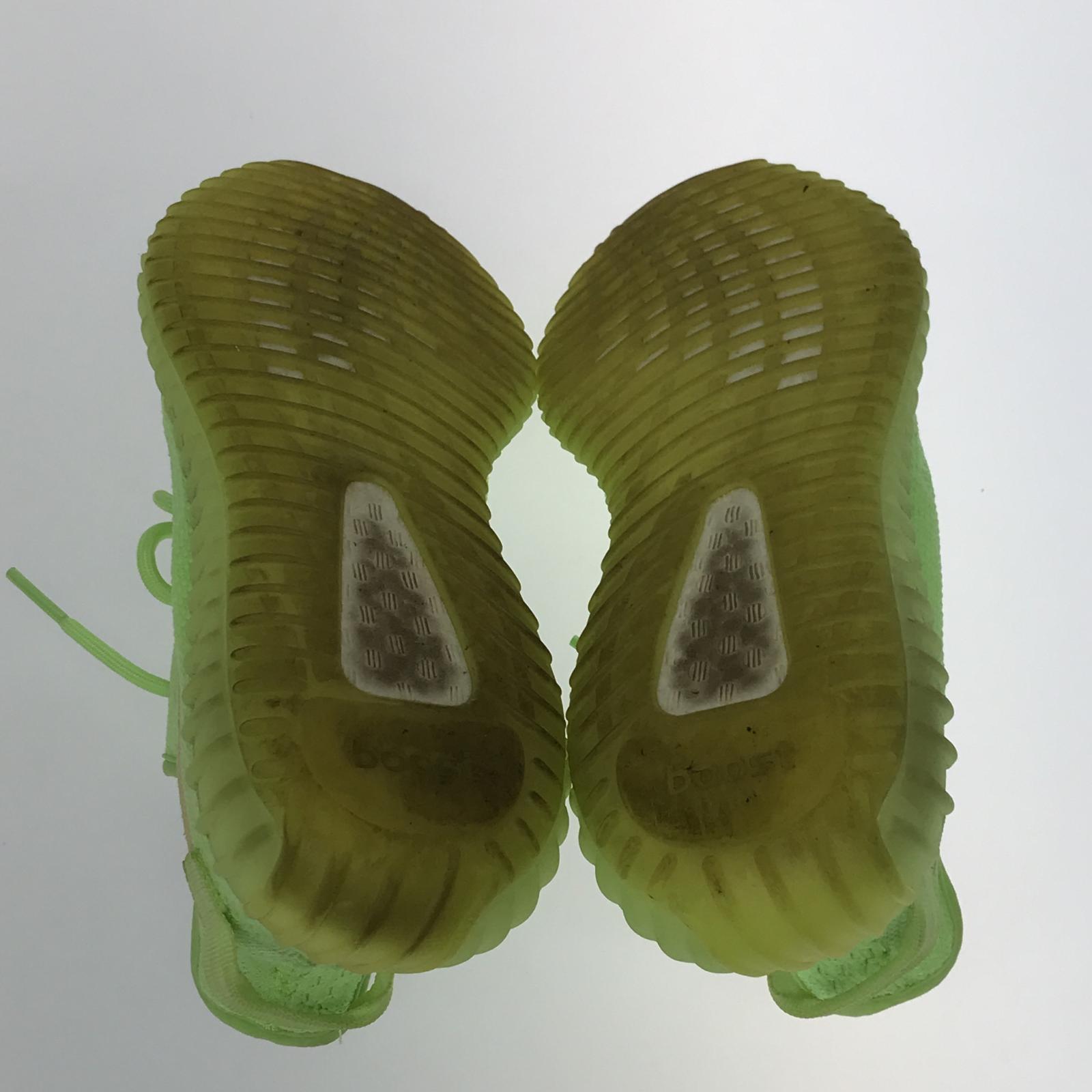 スニーカー adidas Yeezy Boost 350 V2 GLOW IN THE DARK 27.0cm EG5293 27cm (US9 UK8 1/2 EU44)