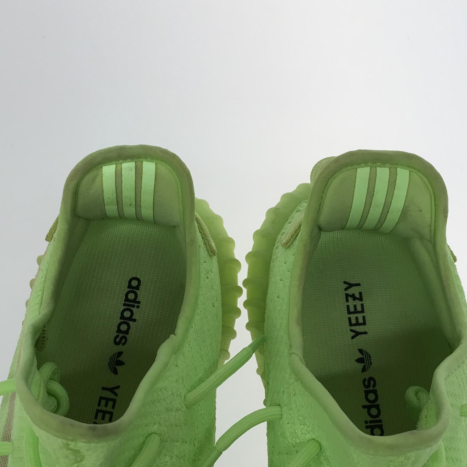 スニーカー adidas Yeezy Boost 350 V2 GLOW IN THE DARK 27.0cm EG5293 27cm (US9 UK8 1/2 EU44)