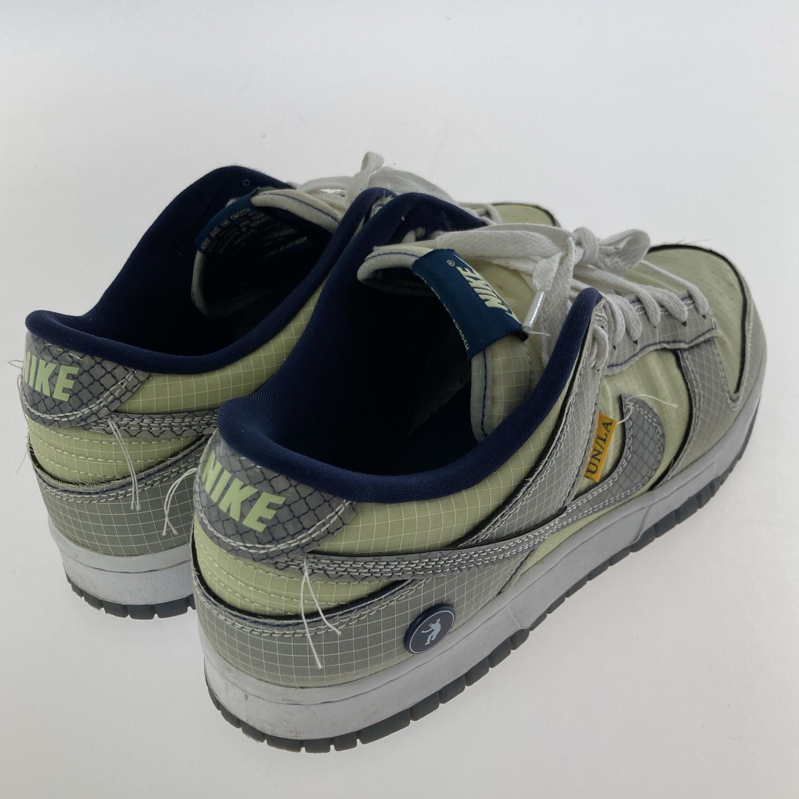 スニーカー NIKE UNION DUNK LOW 26.5cm Pistachio 26.5cm (US8 1/2 UK8 EU43)