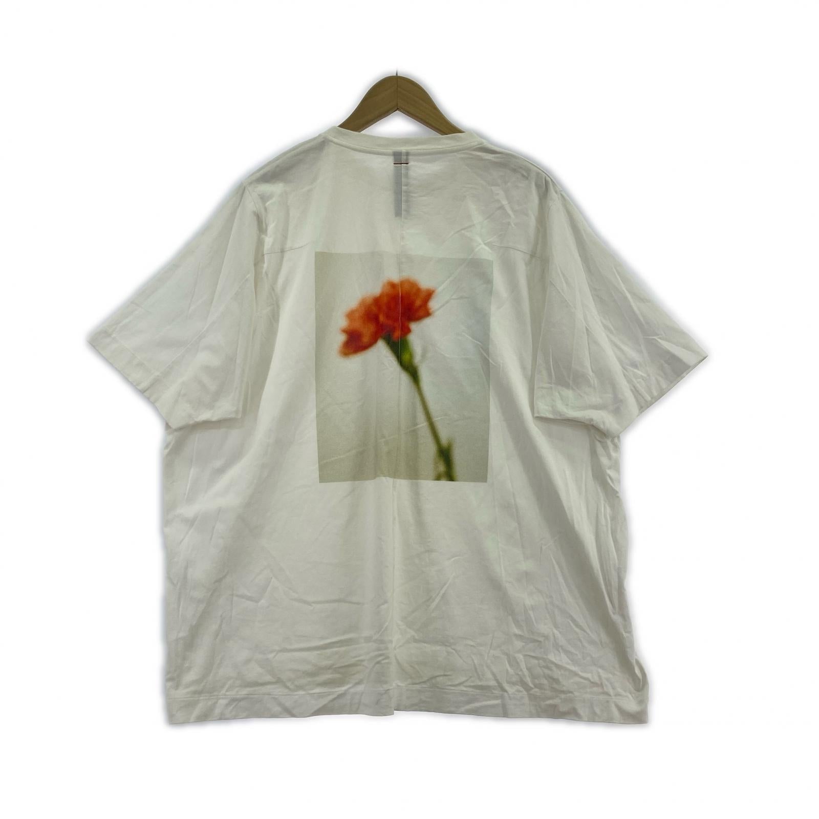 その他トップス SHINYAKOZUKA CARNATION TEE(M)白 ホワイト
