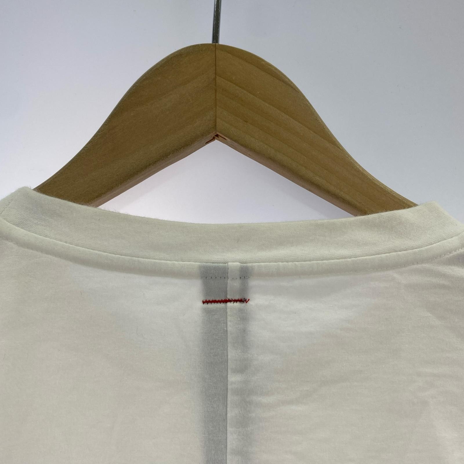 その他トップス SHINYAKOZUKA CARNATION TEE(M)白 ホワイト