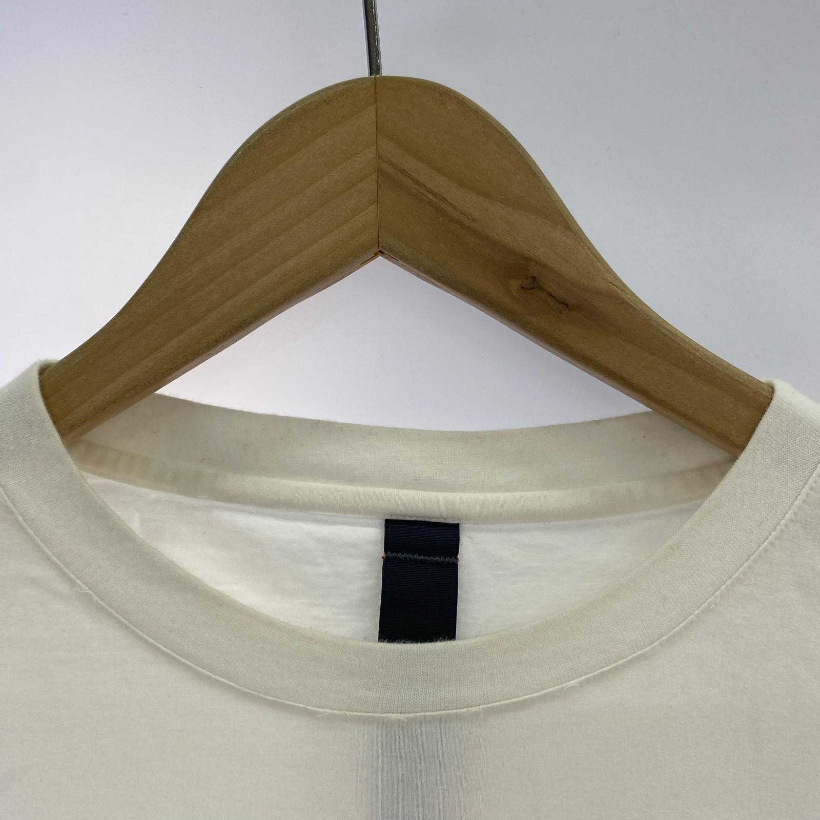 その他トップス SHINYAKOZUKA CARNATION TEE(M)白 ホワイト