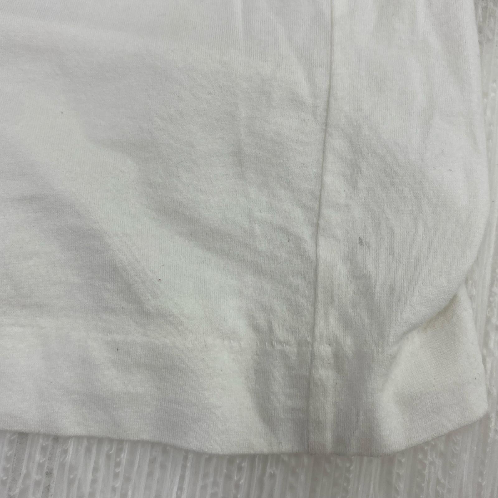 その他トップス SHINYAKOZUKA CARNATION TEE(M)白 ホワイト