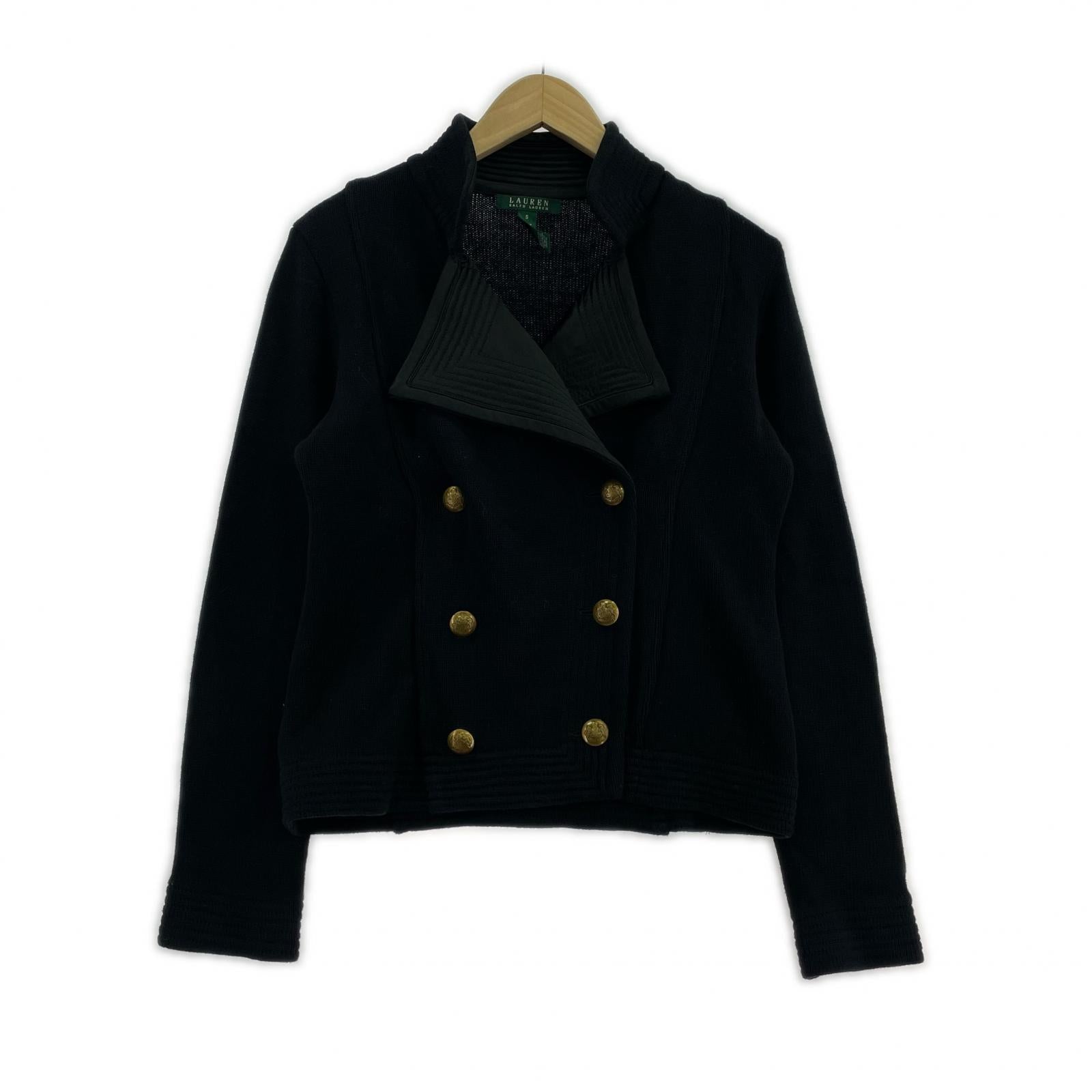 その他アウター RALPH LAUREN/ジャケット/BLK S ブラック