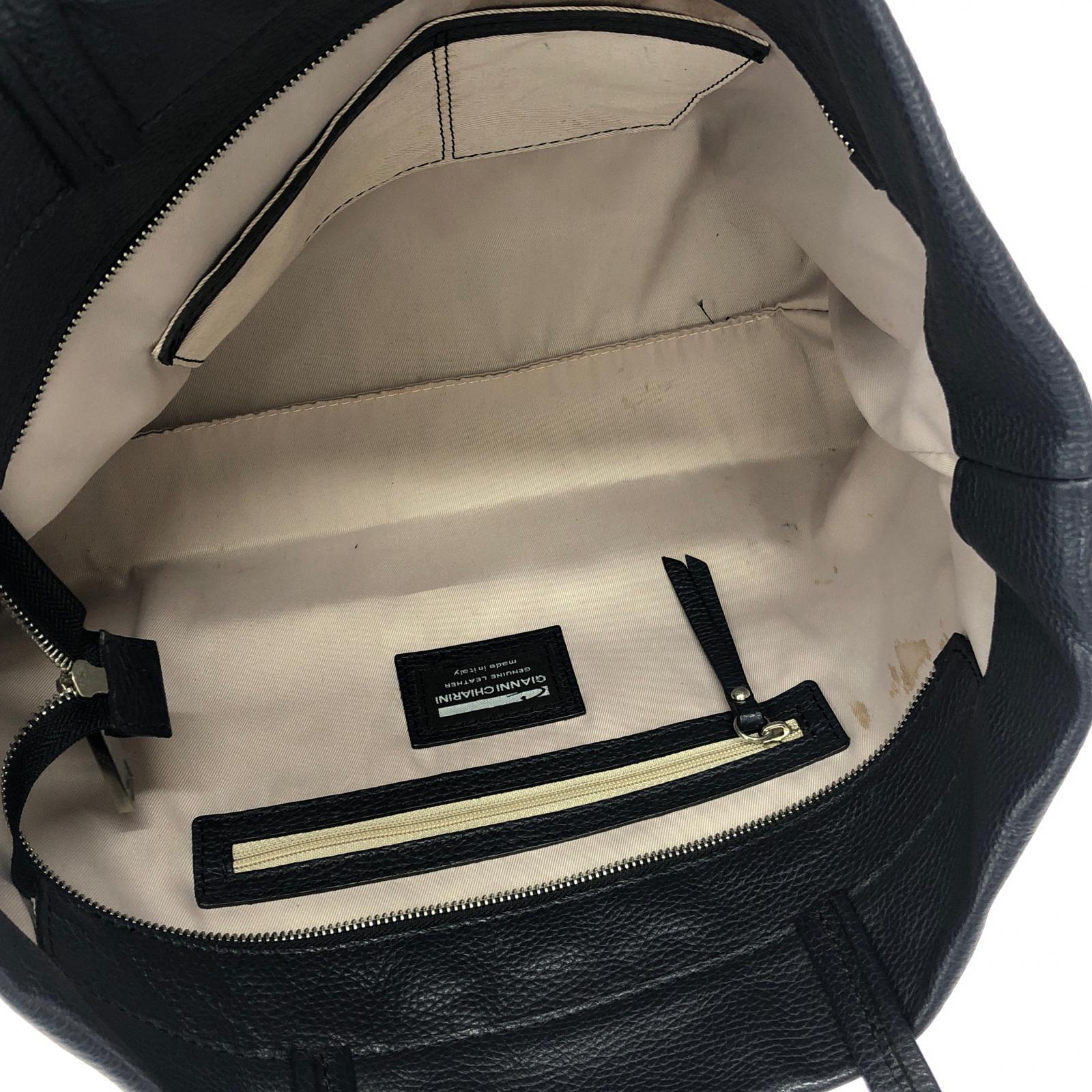 その他バッグ GIANNI CHIARINI/レザートートバッグ