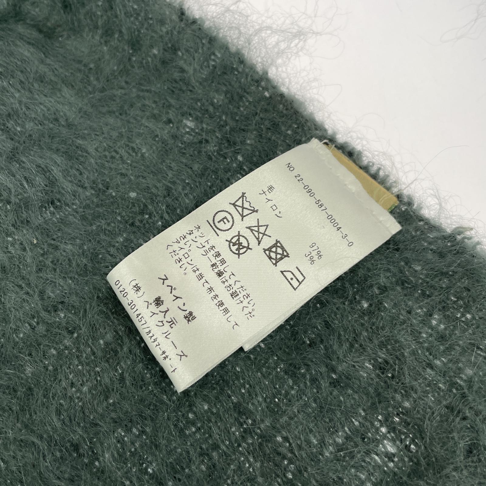 その他アクセサリー lovat&green ストール グリーン