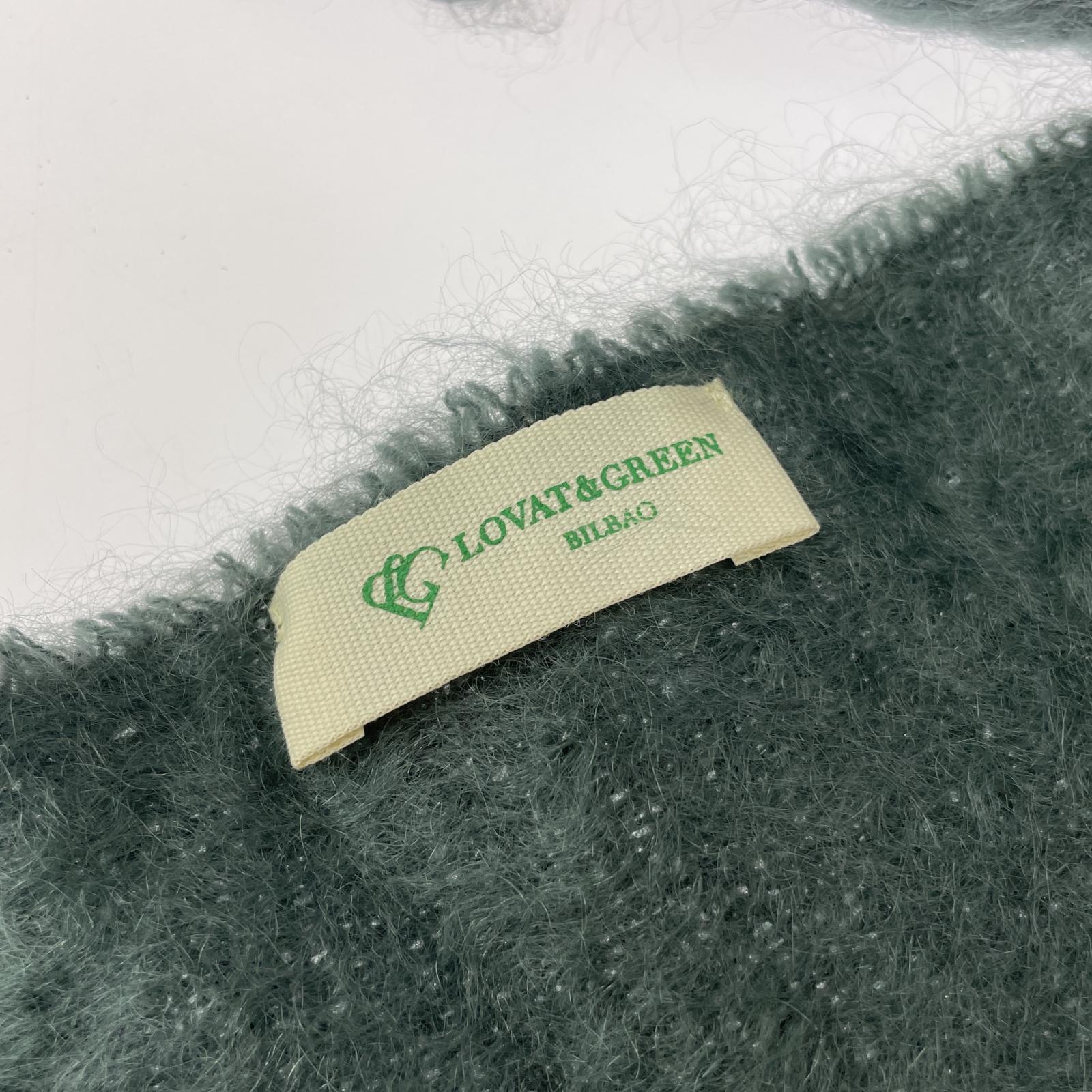 その他アクセサリー lovat&green ストール グリーン