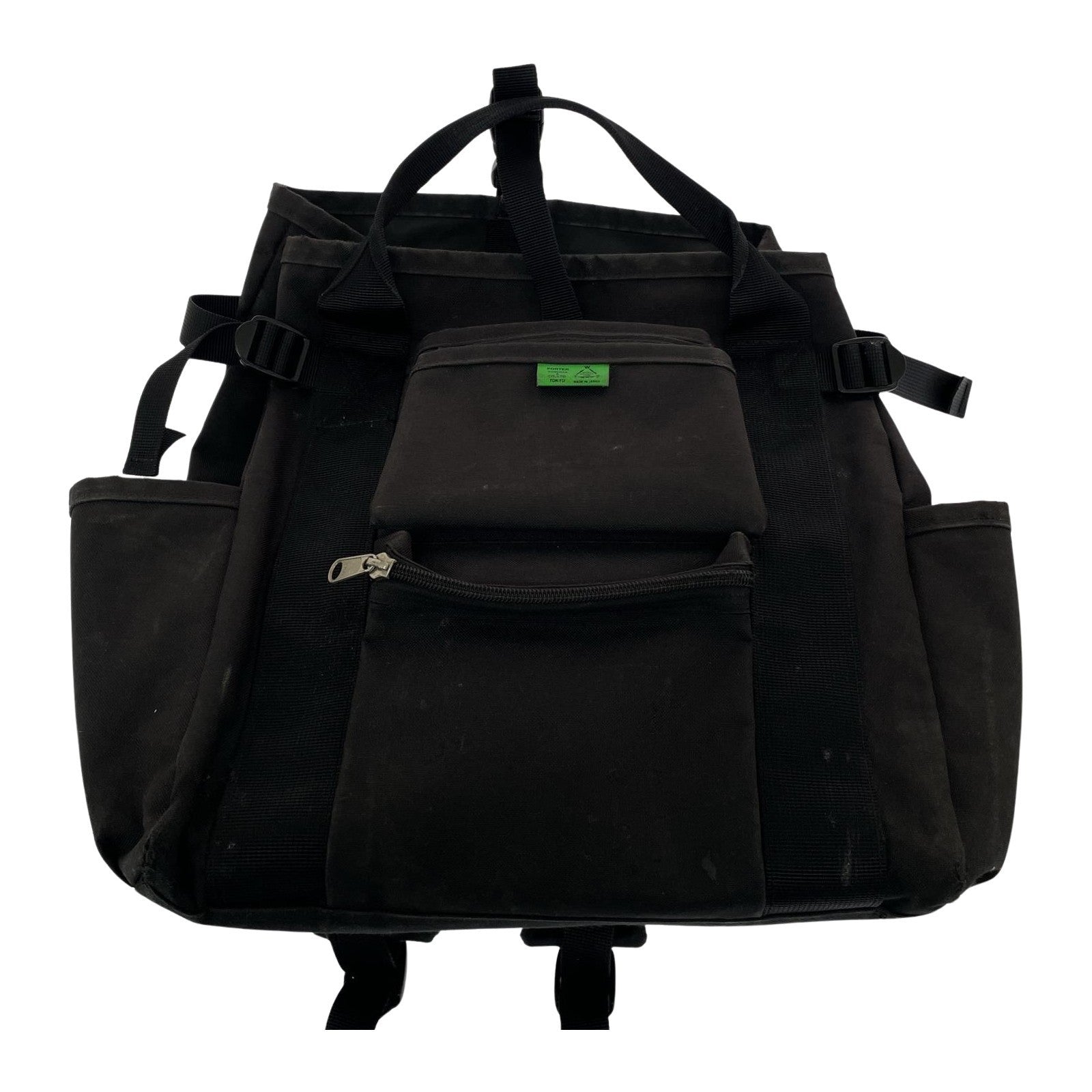 その他バッグ PORTER UNION リュック/ブラック ブラック