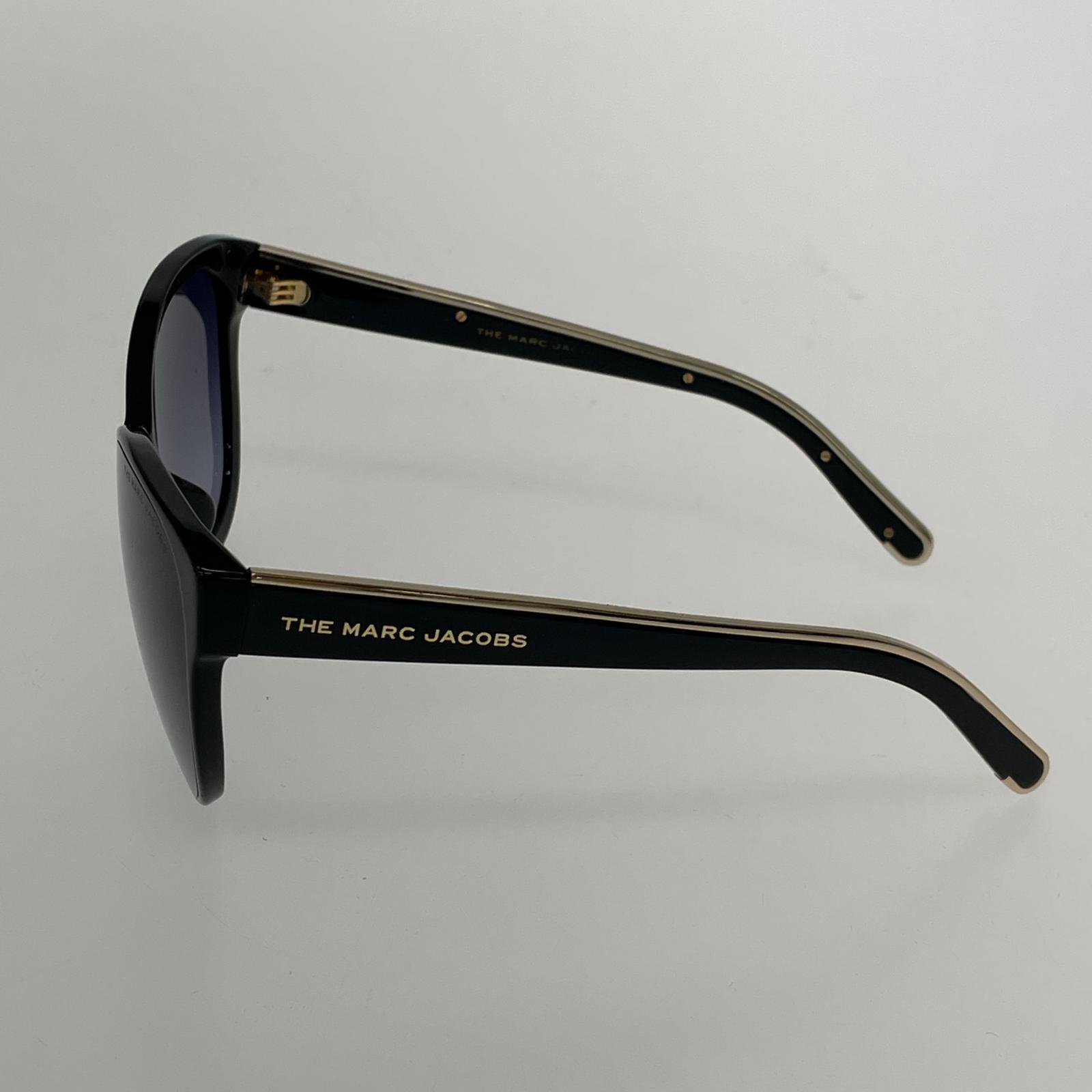 その他アクセサリー MARC JACOBS 452/F/S サングラス ブラック