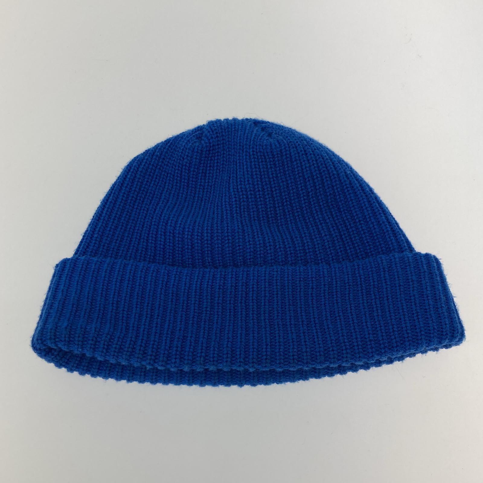 その他帽子 Supreme 24aw Loose Gauge Beanie ニット帽 ブルー