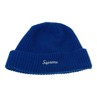 その他帽子 Supreme 24aw Loose Gauge Beanie ニット帽 ブルー