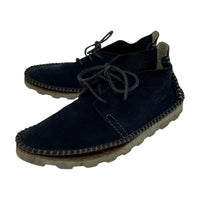 その他靴 Clarks スウェードシューズ ネイビー ネイビー