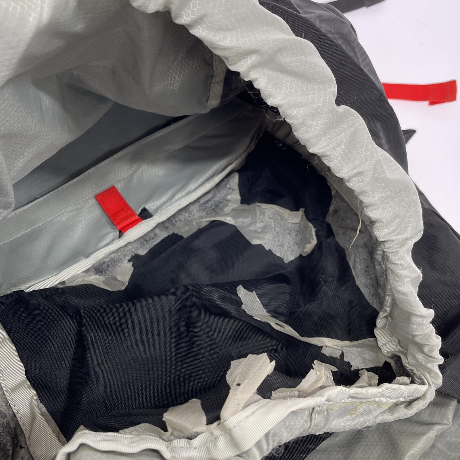 その他バッグ THE NORTH FACE ファントム38 バックパック 赤黒 レッド
