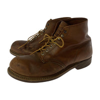 ブーツ 70s 2224-1 6-inch Steel Toe 26cm (US8 UK7 1/2 EU42) ブラウン
