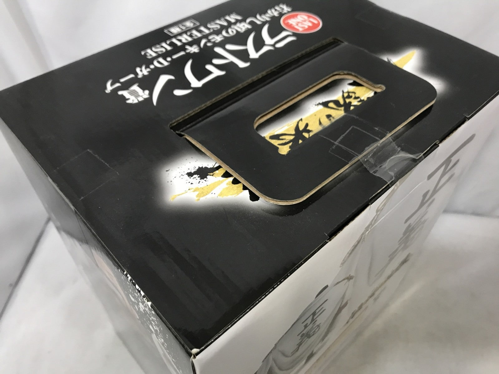 一番くじ ラストワン賞 若かりし頃のモンキー・D・ガープ フィギュア/グッズ