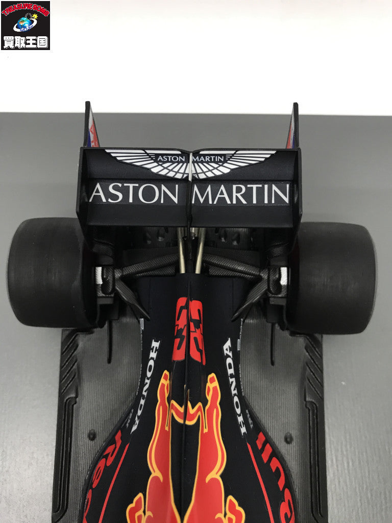 spark 1/18 Aston Martin Red Bull Racing RB15 2019 #33 スケールカー