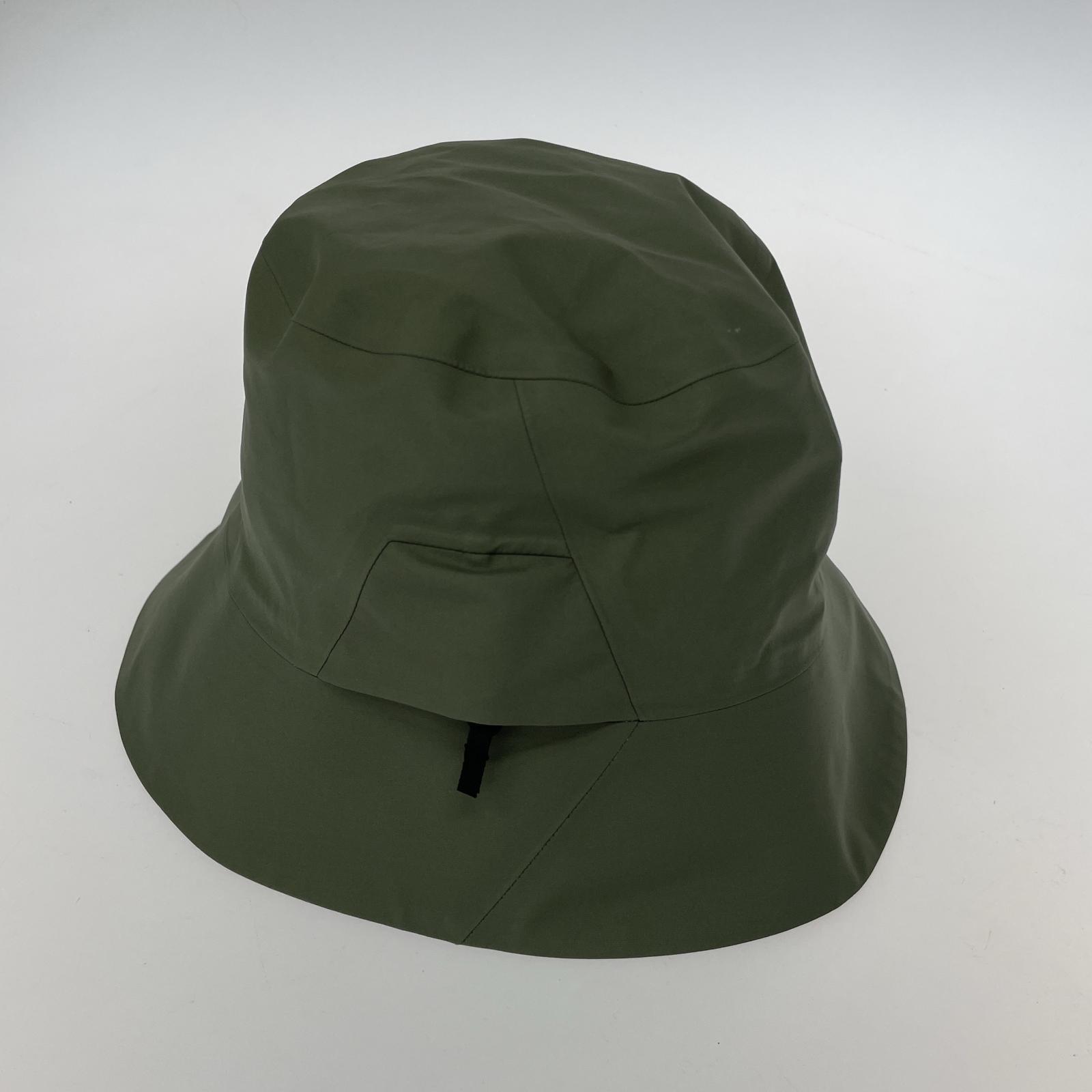 ハット GORE-TEX バケットハット カーキ カーキ