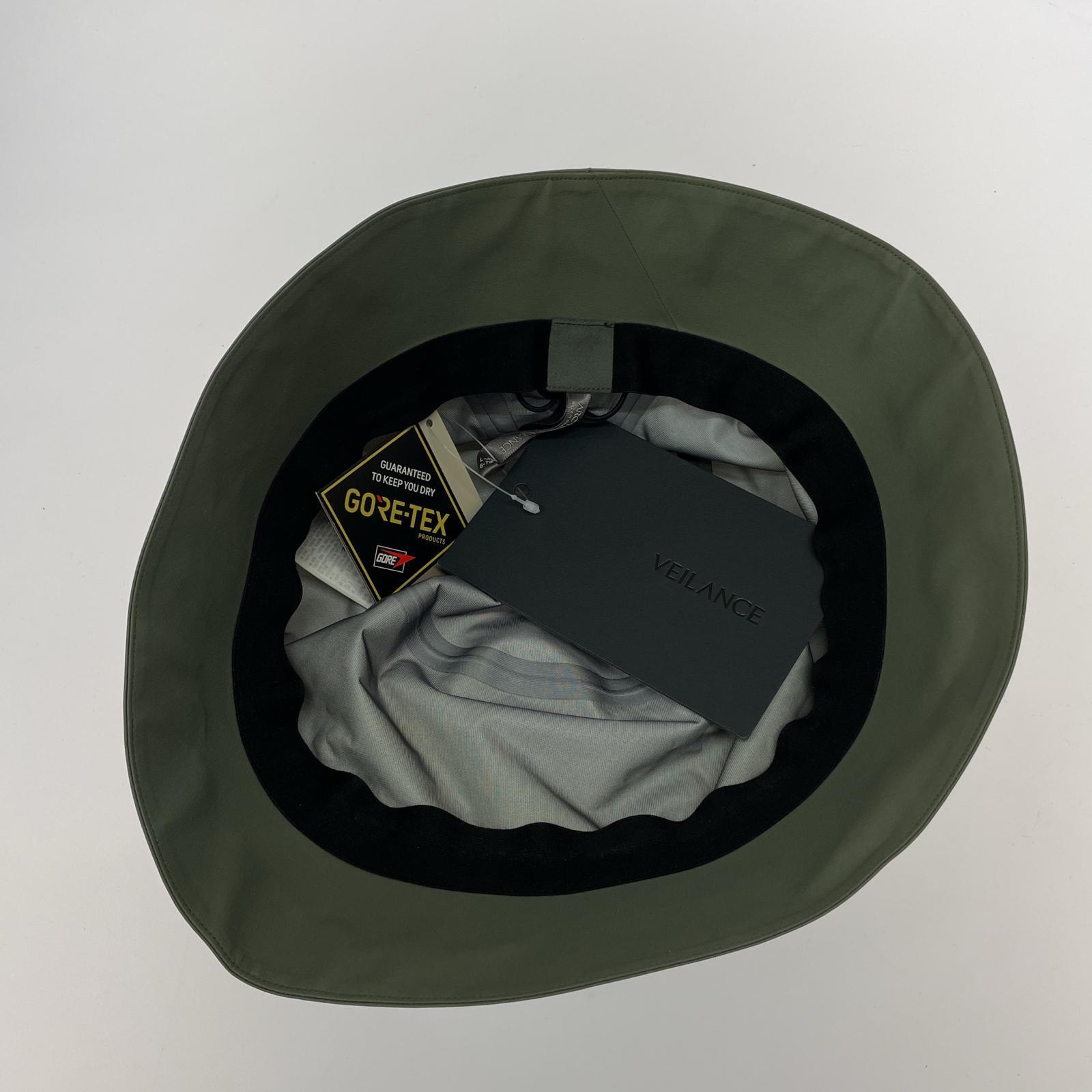 ハット GORE-TEX バケットハット カーキ カーキ