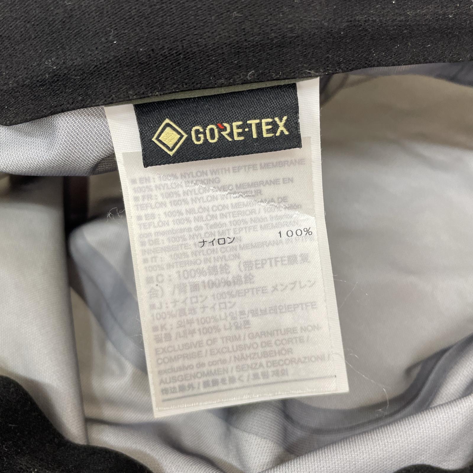 ハット GORE-TEX バケットハット カーキ カーキ