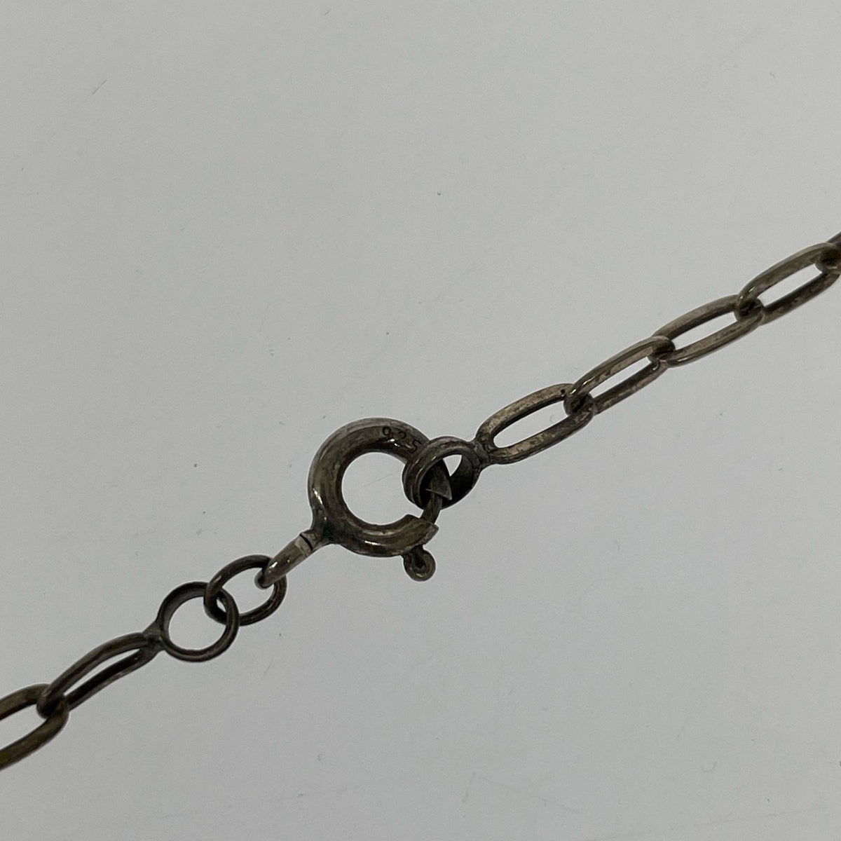 リング・指輪 NAVAJO ベアクローターコイズフェザーネックレス シルバー