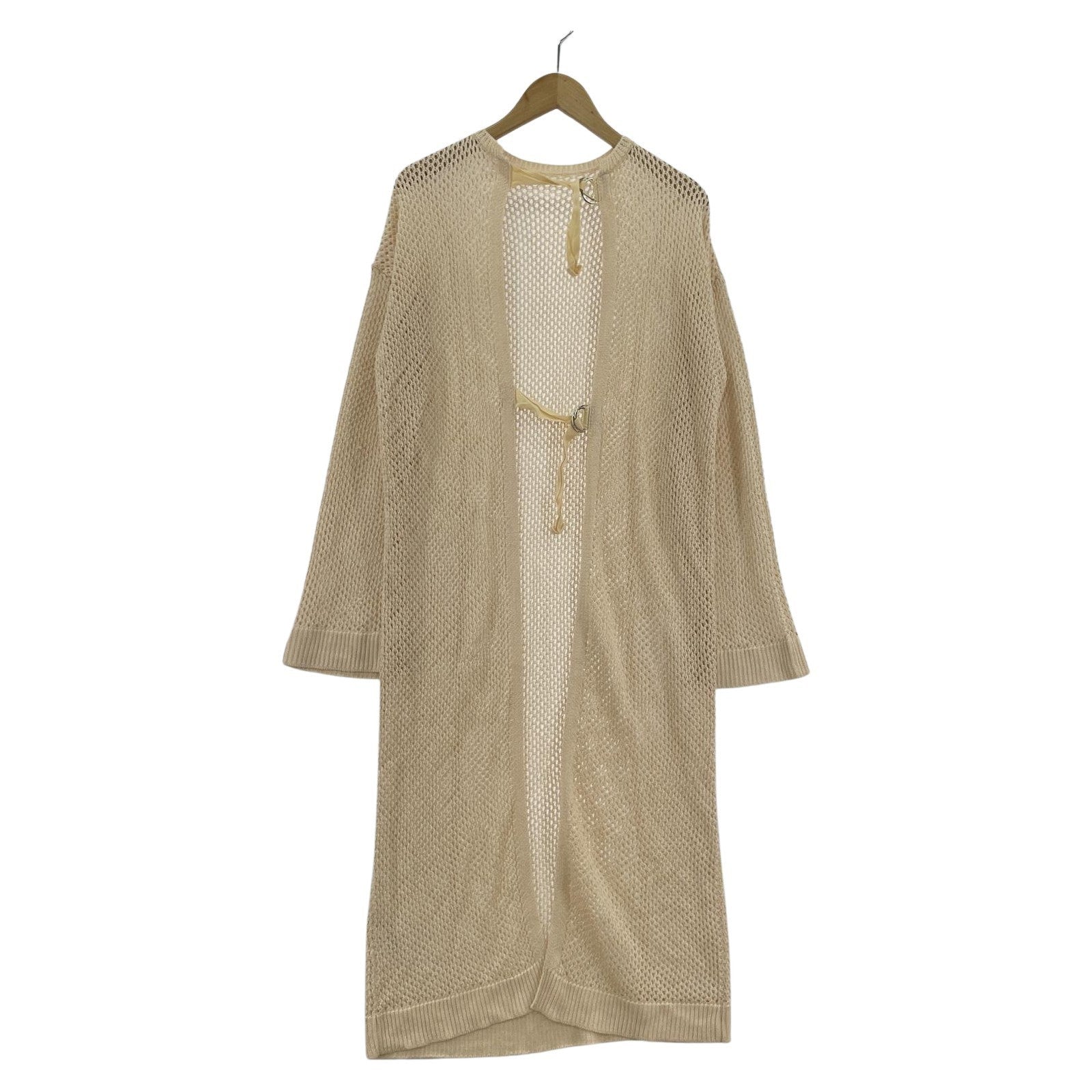 ワンピース littlesuzie 2way Mesh Knit Dress ホワイト ホワイト