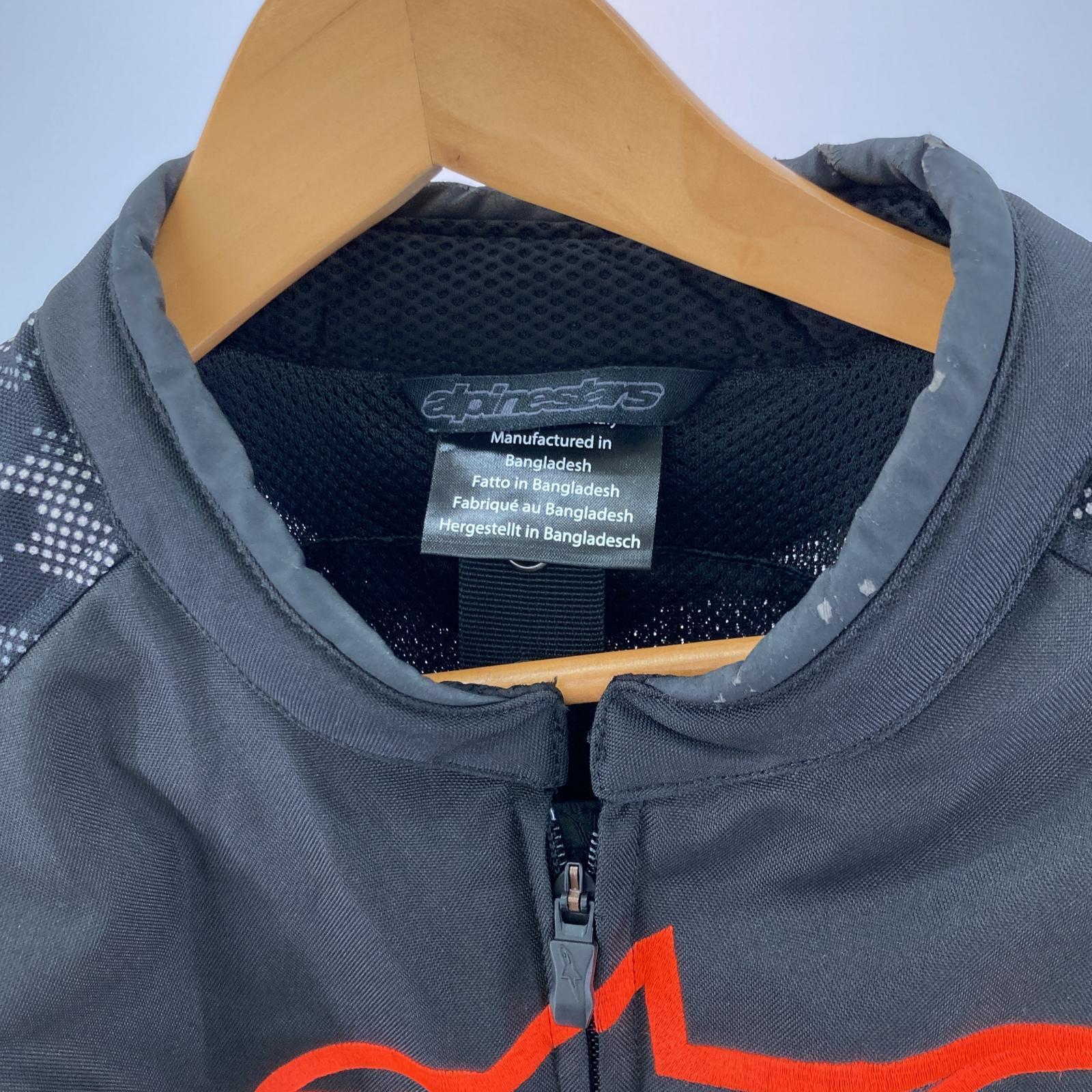 その他アウター ALPINESTARS T-GP PLUS R V3 AIR JACKET BLK L ブラック