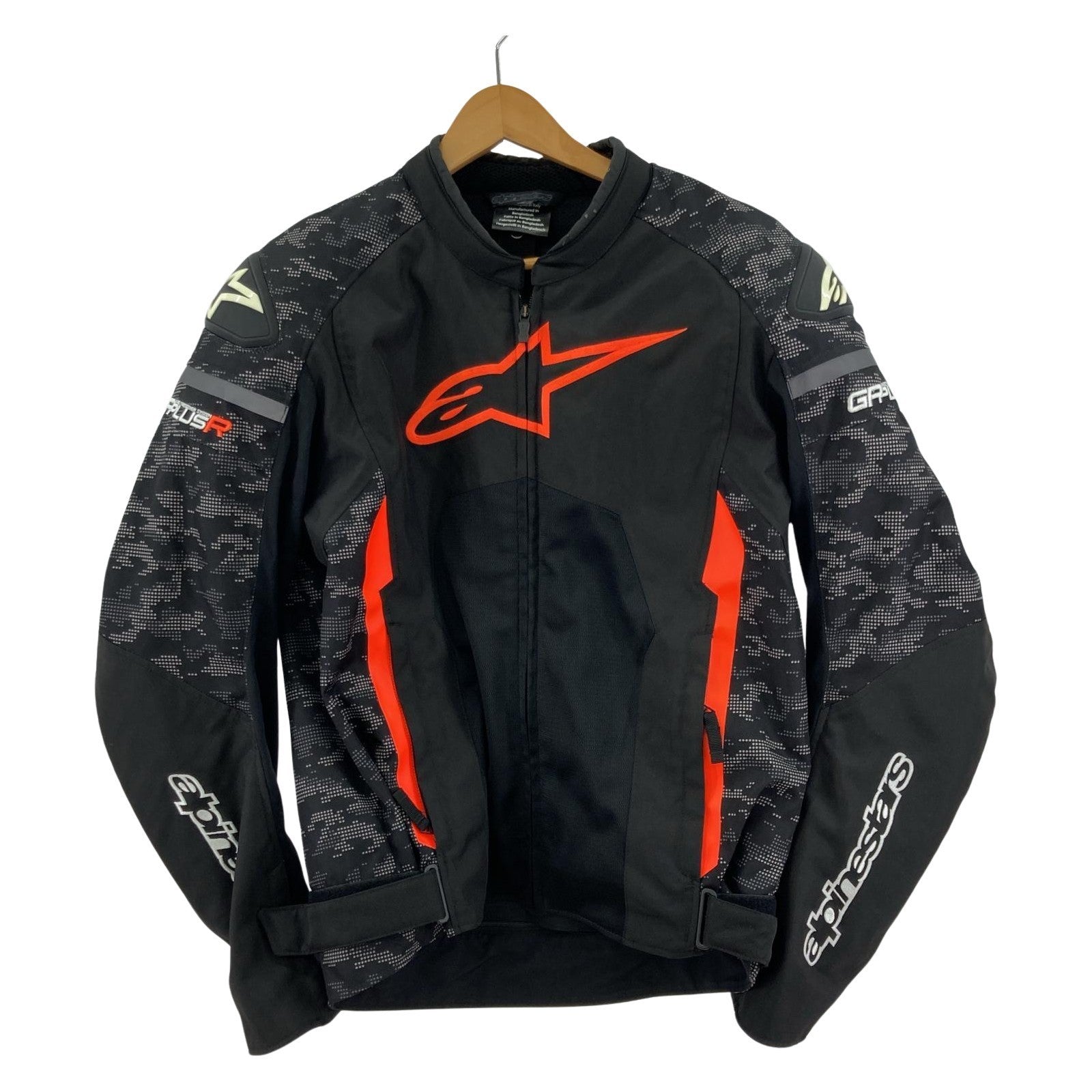 その他アウター ALPINESTARS T-GP PLUS R V3 AIR JACKET BLK L ブラック
