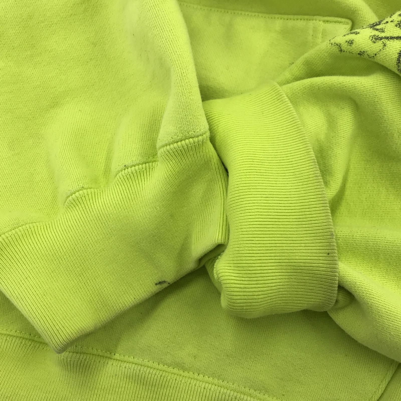 その他トップス Supreme/23AW/Sunrise Hooded Sweatshirt/XXL/YWL イエロー