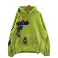 その他トップス Supreme/23AW/Sunrise Hooded Sweatshirt/XXL/YWL イエロー