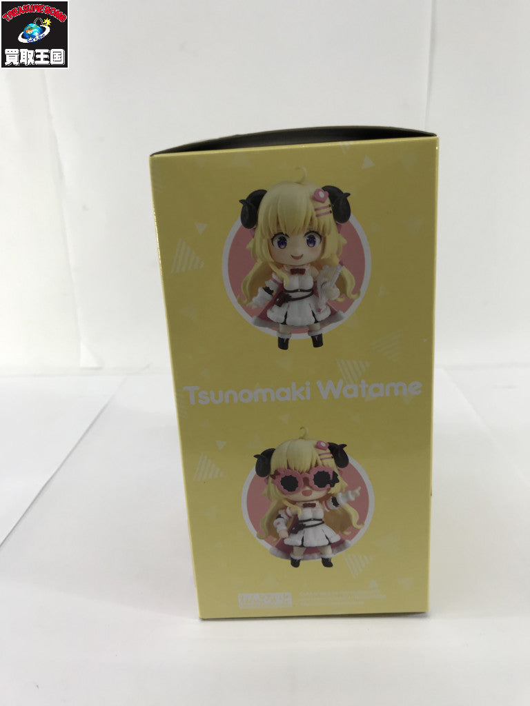 ねんどろいど ホロライブ 角巻わため フィギュア/グッズ