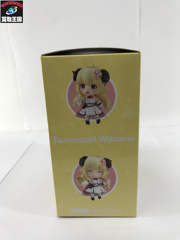ねんどろいど ホロライブ 角巻わため フィギュア/グッズ