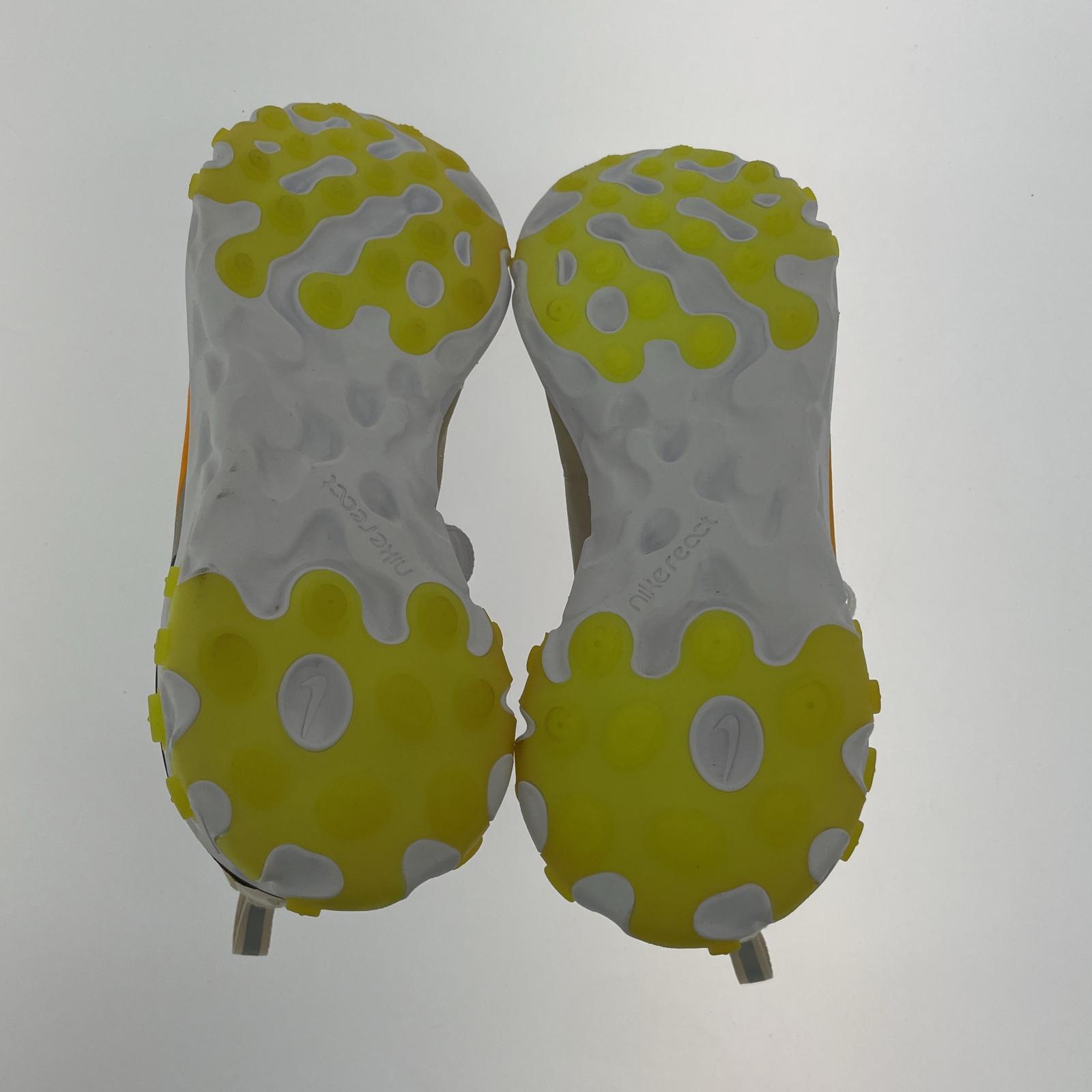 スニーカー NIKE REACT ELEMENT 87 27.5cm AQ1090-101 27.5cm (US9 1/2 UK9 EU45)